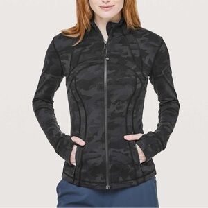Lululemon Define Jacket size 18